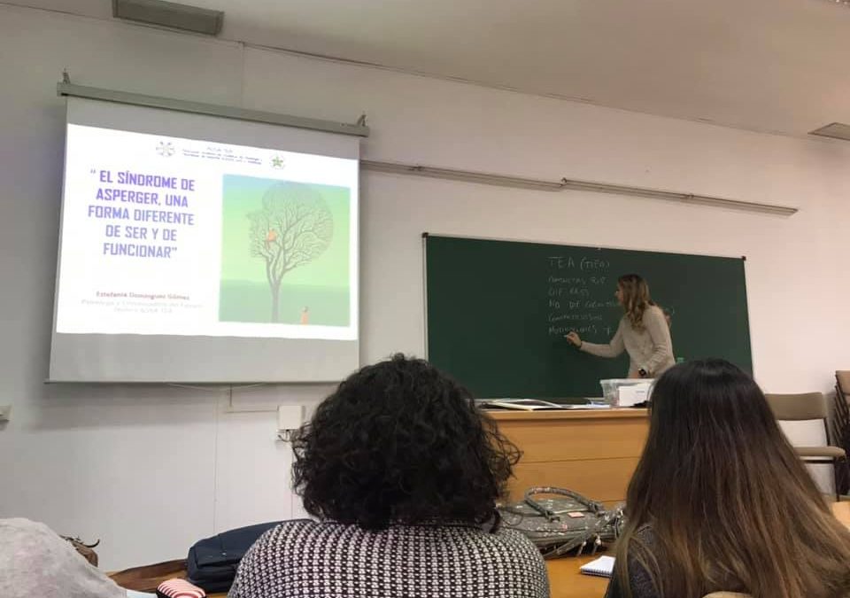 Máster de Educación Especial en la Universidad de Huelva