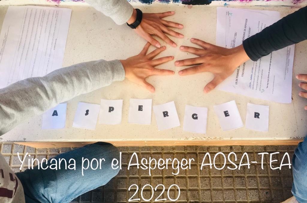 Yincana por el Asperger