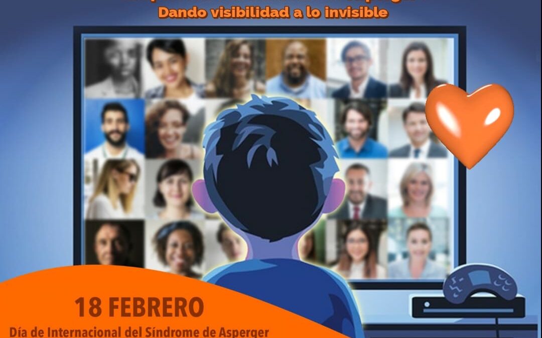 Campaña por el Día Internacional del Síndrome de Asperger