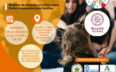 Escuela de Familias – Octubre 2022