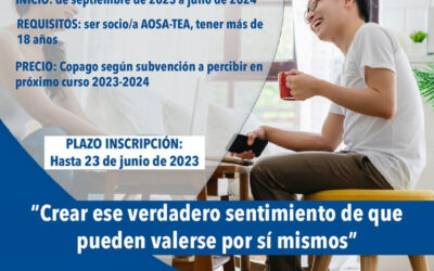 Pisos Lanzadera 2023-2024