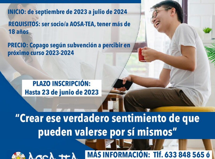 Pisos Lanzadera 2023-2024